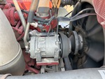 Motor with A/C Compressor