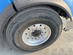 Underbody with Right Steer Tire
