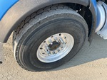 Underbody with Left Steer Tire