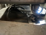 Underbody with Eje trasero