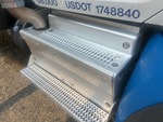 Motor with Diesel Particulate Filter