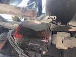 Underbody with Bomba PTO