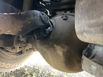Underbody with Eje delantero