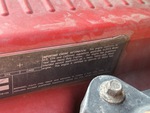 Motor with Emission Label