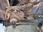 Underbody with Componentes de la Dirección