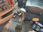 Cab with Gear Selector