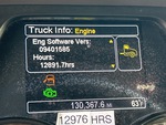 Cab with Engine Hours