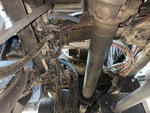 Underbody with Condición del chasis
