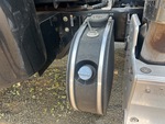 Motor with DEF / AdBlue Tank