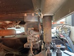 Underbody with Bolsas de Aire de la Suspensión de la Cabina