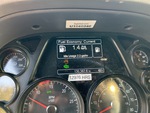 Cab with Luces de advertencia del motor