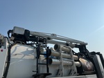 Chassis with Condición del pescante