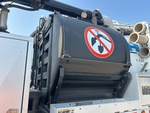 Chassis with Tanque de agua