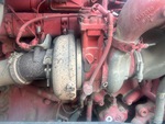 Motor with Exhaust System