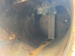 Chassis with Debris Tank