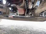 Underbody with Eje de Dirección (no Propulsado)