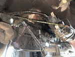 Underbody with Despegue propulsado