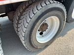 Underbody with Right Front Drive Tires