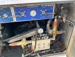 Chassis with Pressure Pump - Water