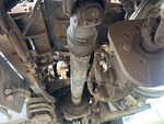 Underbody with Frame Condition