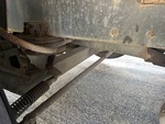 Underbody with Suspension Air Bags