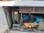 Chassis with Wash Down System
