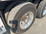 Underbody with Right Rear Drive Tires
