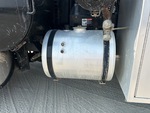 Underbody with Hydraulic Tank