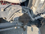 Underbody with Steering Components