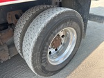 Underbody with Left Rear Drive Tires