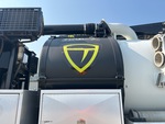Chassis with Water Tank