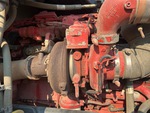 Engine with Exhaust System