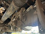 Underbody with PTO Pump