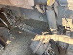 Underbody with Suspension Springs/Hangers