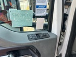 Cab with Window Controls