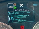Cab with Engine Hours