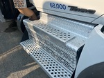 Engine with Diesel Particulate Filter