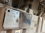 Underbody with