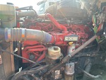 Engine with Engine - Left Side