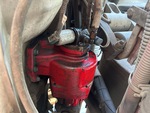 Underbody with Power Take Off