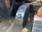 Engine with DEF / AdBlue Tank