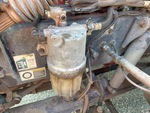 Engine with Fuel System
