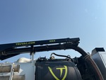 Chassis with Boom Condition