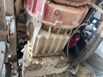Underbody with Transmission