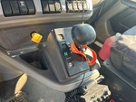 Cab with Gear Selector
