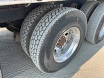 Underbody with Left Front Drive Tires