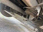 Underbody with Non-Driven Drop Axle (1)