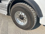 Underbody with Right Steer Tire