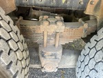 Underbody with Suspension Bushings