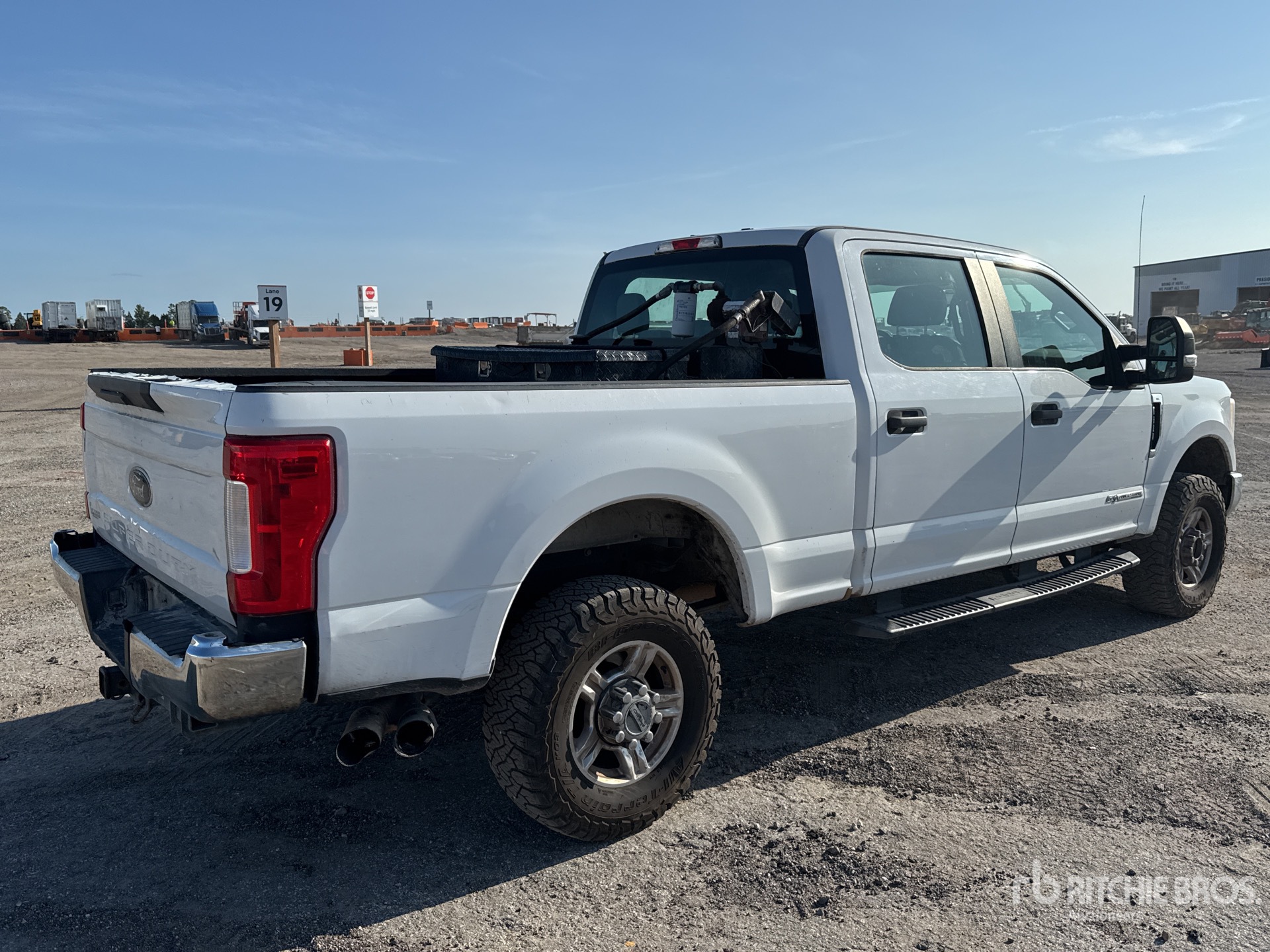 2017 Ford F-350